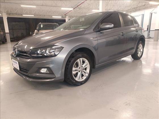 VOLKSWAGEN POLO 1.0 200 TSI COMFORTLINE AUTOMÁTICO