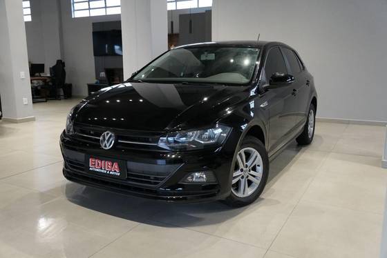 VOLKSWAGEN POLO 1.0 200 TSI COMFORTLINE AUTOMÁTICO