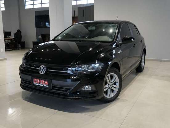 VOLKSWAGEN-POLO-1.0 200 TSI COMFORTLINE AUTOMÁTICO VOLKSWAGEN-POLO-2020