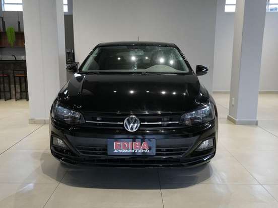 VOLKSWAGEN-POLO-1.0 200 TSI COMFORTLINE AUTOMÁTICO VOLKSWAGEN-POLO-2020