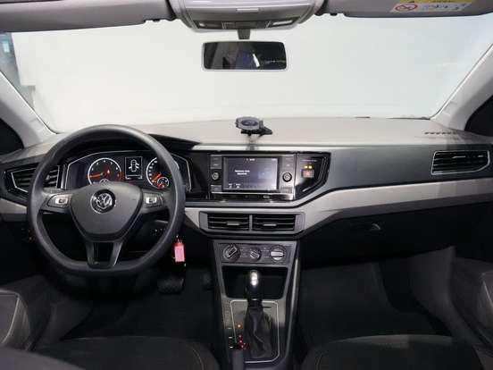 VOLKSWAGEN-POLO-1.0 200 TSI COMFORTLINE AUTOMÁTICO VOLKSWAGEN-POLO-2020