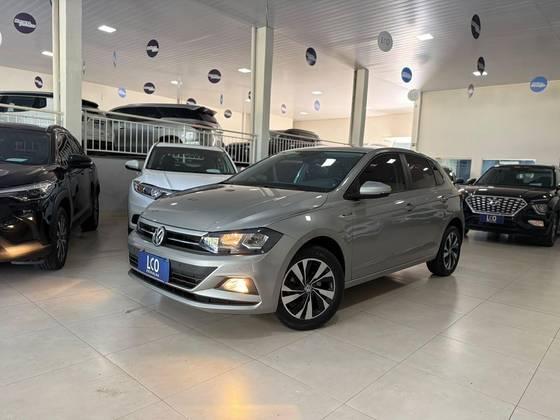 VOLKSWAGEN POLO 1.0 200 TSI COMFORTLINE AUTOMÁTICO
