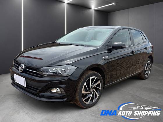 VOLKSWAGEN POLO 1.0 200 TSI HIGHLINE AUTOMÁTICO