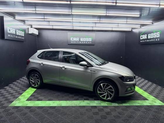 VOLKSWAGEN POLO 1.0 200 TSI HIGHLINE AUTOMÁTICO