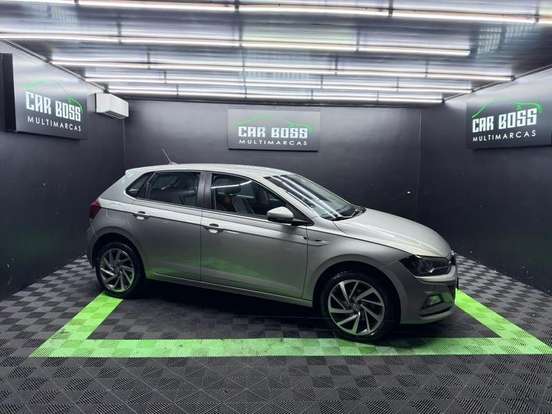 VOLKSWAGEN-POLO-1.0 200 TSI HIGHLINE AUTOMÁTICO VOLKSWAGEN-POLO-2019
