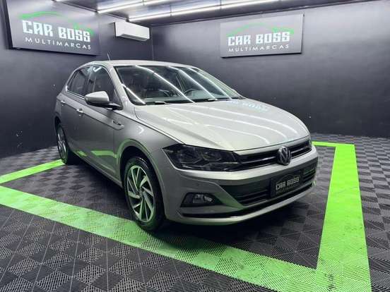 VOLKSWAGEN-POLO-1.0 200 TSI HIGHLINE AUTOMÁTICO VOLKSWAGEN-POLO-2019