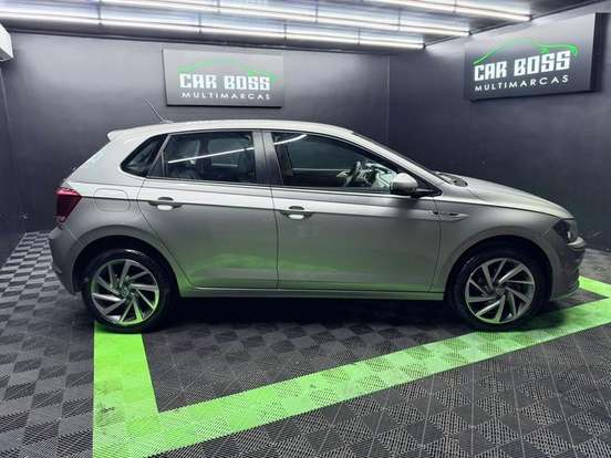 VOLKSWAGEN-POLO-1.0 200 TSI HIGHLINE AUTOMÁTICO VOLKSWAGEN-POLO-2019