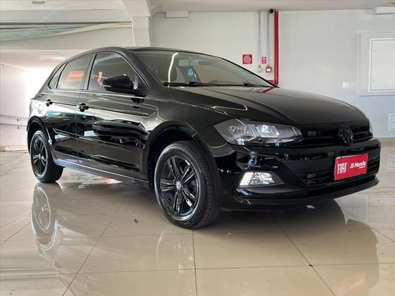 VOLKSWAGEN POLO 1.0 200 TSI SENSE AUTOMÁTICO