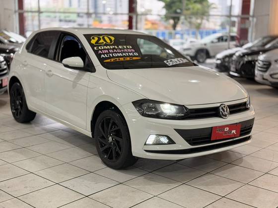VOLKSWAGEN POLO 1.0 200 TSI SENSE AUTOMÁTICO