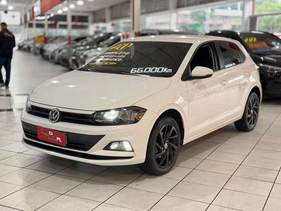 VOLKSWAGEN-POLO-1.0 200 TSI SENSE AUTOMÁTICO VOLKSWAGEN-POLO-2019