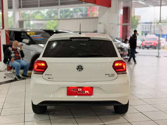 VOLKSWAGEN-POLO-1.0 200 TSI SENSE AUTOMÁTICO VOLKSWAGEN-POLO-2019
