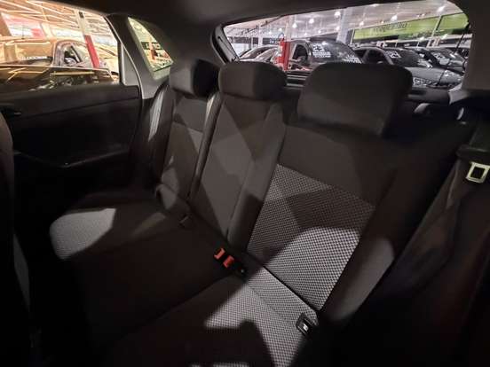 VOLKSWAGEN-POLO-1.0 200 TSI SENSE AUTOMÁTICO VOLKSWAGEN-POLO-2019