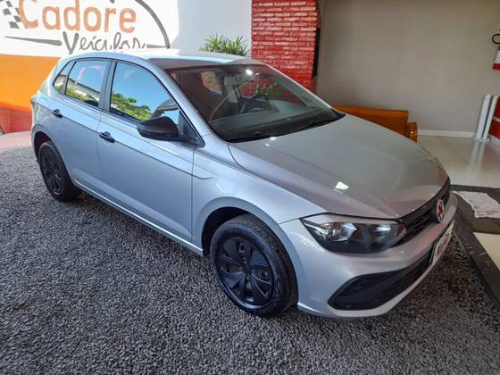 VOLKSWAGEN POLO 1.0 MPI ROBUST MANUAL
