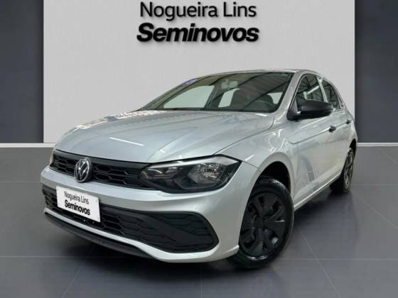 VOLKSWAGEN POLO 1.0 MPI ROBUST MANUAL