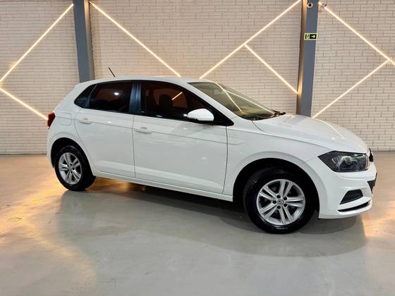 VOLKSWAGEN POLO 1.0 MPI TOTAL FLEX MANUAL