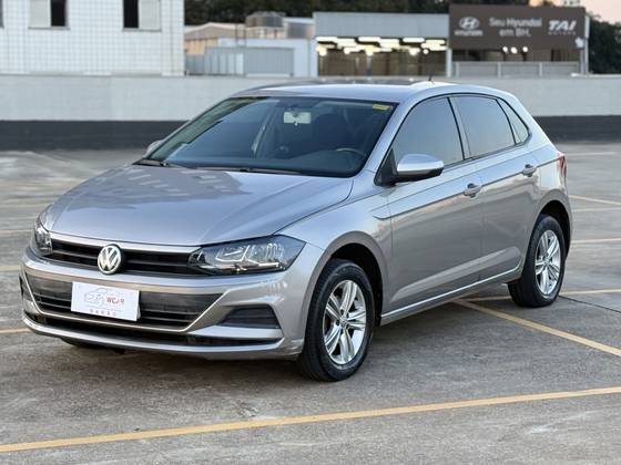 VOLKSWAGEN POLO 1.0 MPI TOTAL FLEX MANUAL