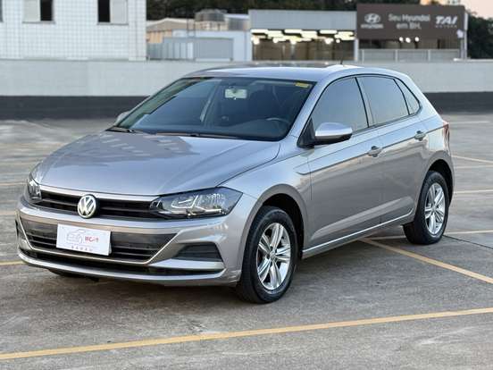 VOLKSWAGEN-POLO-1.0 MPI TOTAL FLEX MANUAL VOLKSWAGEN-POLO-2019