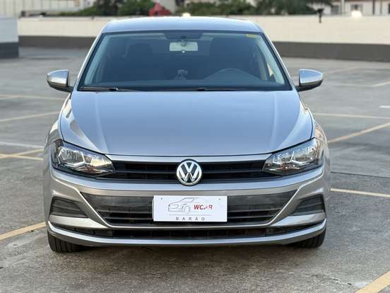 VOLKSWAGEN-POLO-1.0 MPI TOTAL FLEX MANUAL VOLKSWAGEN-POLO-2019