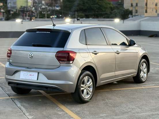 VOLKSWAGEN-POLO-1.0 MPI TOTAL FLEX MANUAL VOLKSWAGEN-POLO-2019