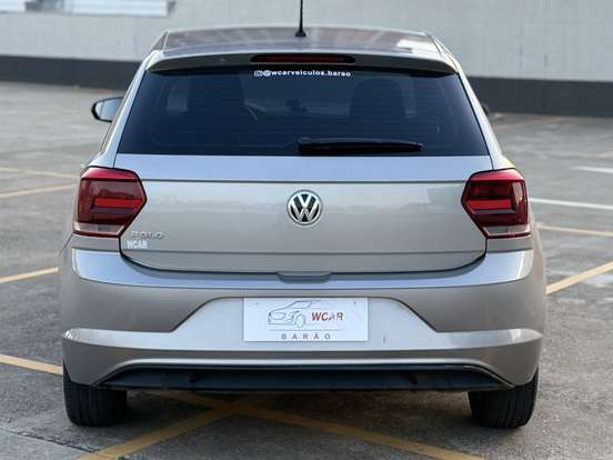 VOLKSWAGEN-POLO-1.0 MPI TOTAL FLEX MANUAL VOLKSWAGEN-POLO-2019