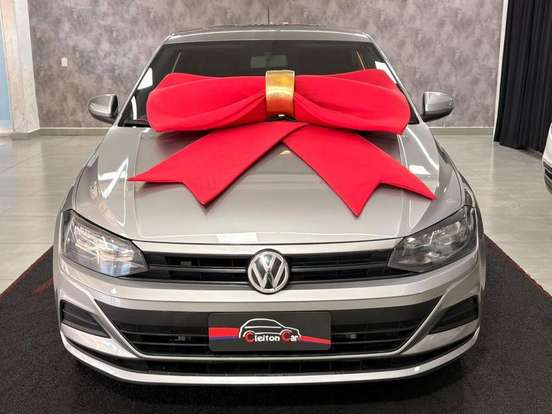 VOLKSWAGEN-POLO-1.0 MPI TOTAL FLEX MANUAL VOLKSWAGEN-POLO-2018