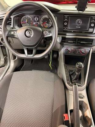 VOLKSWAGEN-POLO-1.0 MPI TOTAL FLEX MANUAL VOLKSWAGEN-POLO-2018
