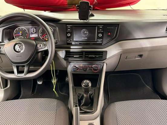 VOLKSWAGEN-POLO-1.0 MPI TOTAL FLEX MANUAL VOLKSWAGEN-POLO-2018