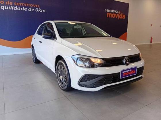 VOLKSWAGEN POLO 1.0 MPI TRACK MANUAL