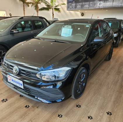 VOLKSWAGEN POLO 1.0 MPI TRACK MANUAL