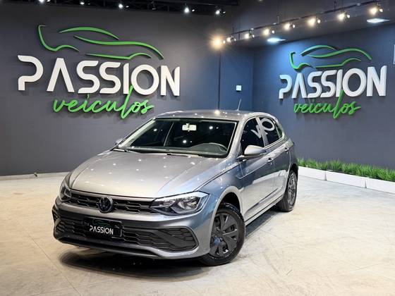 VOLKSWAGEN POLO 1.0 MPI TRACK MANUAL