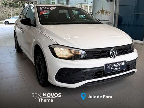 VOLKSWAGEN-POLO-1.0 MPI TRACK MANUAL VOLKSWAGEN-POLO-2024
