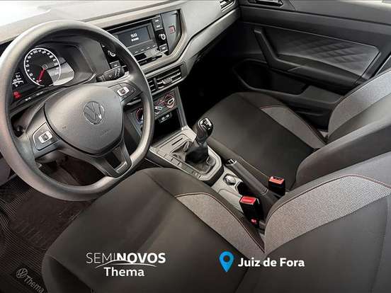 VOLKSWAGEN-POLO-1.0 MPI TRACK MANUAL VOLKSWAGEN-POLO-2024