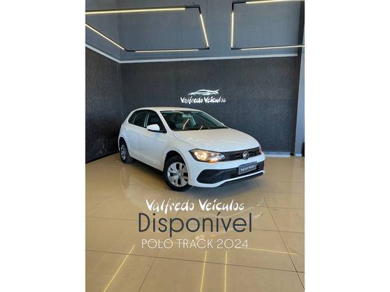 VOLKSWAGEN POLO 1.0 MPI TRACK MANUAL