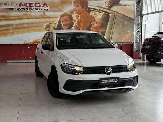 VOLKSWAGEN-POLO-1.0 MPI TRACK MANUAL VOLKSWAGEN-POLO-2023