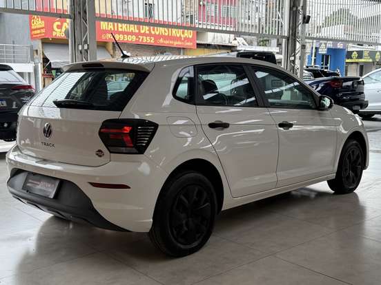 VOLKSWAGEN-POLO-1.0 MPI TRACK MANUAL VOLKSWAGEN-POLO-2023