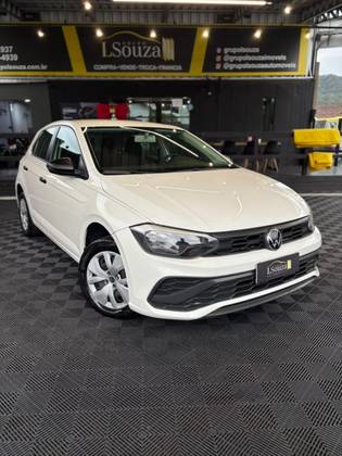 VOLKSWAGEN POLO 1.0 MPI TRACK MANUAL