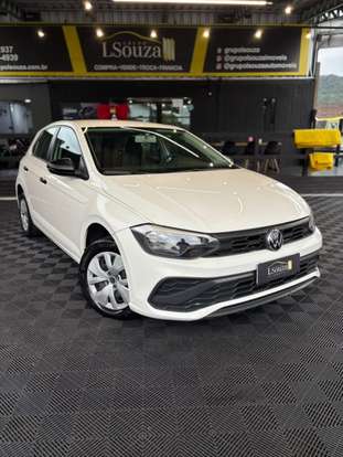 VOLKSWAGEN-POLO-1.0 MPI TRACK MANUAL VOLKSWAGEN-POLO-2024