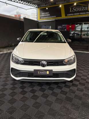 VOLKSWAGEN-POLO-1.0 MPI TRACK MANUAL VOLKSWAGEN-POLO-2024