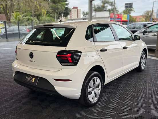 VOLKSWAGEN-POLO-1.0 MPI TRACK MANUAL VOLKSWAGEN-POLO-2024
