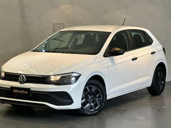 VOLKSWAGEN-POLO-1.0 MPI TRACK MANUAL VOLKSWAGEN-POLO-2025