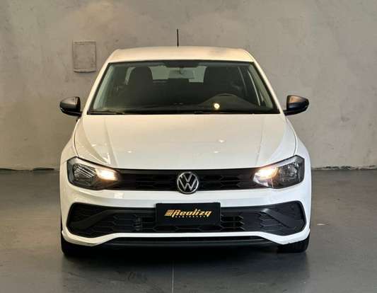VOLKSWAGEN-POLO-1.0 MPI TRACK MANUAL VOLKSWAGEN-POLO-2025