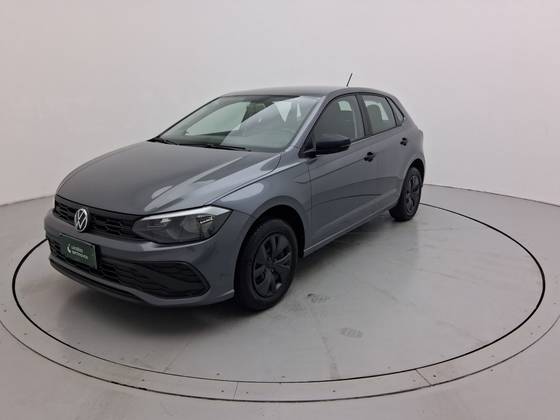 VOLKSWAGEN POLO 1.0 MPI TRACK MANUAL