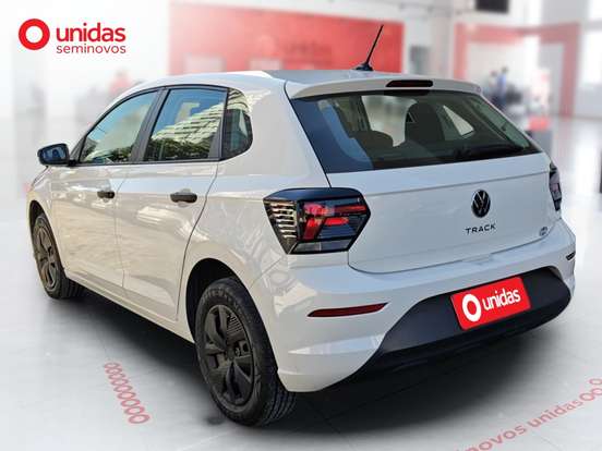 VOLKSWAGEN-POLO-1.0 MPI TRACK MANUAL VOLKSWAGEN-POLO-2025