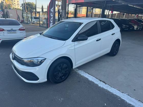 VOLKSWAGEN POLO 1.0 MPI TRACK MANUAL