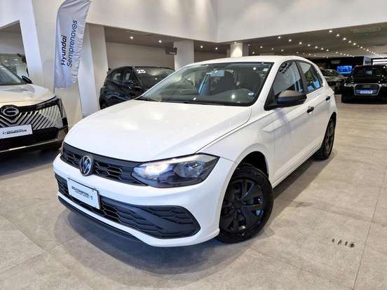 VOLKSWAGEN-POLO-1.0 MPI TRACK MANUAL VOLKSWAGEN-POLO-2023
