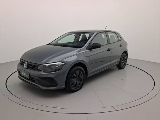 VOLKSWAGEN POLO 1.0 MPI TRACK MANUAL