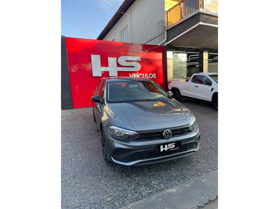 VOLKSWAGEN POLO 1.0 MPI TRACK MANUAL