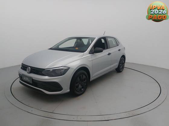 VOLKSWAGEN POLO 1.0 MPI TRACK MANUAL