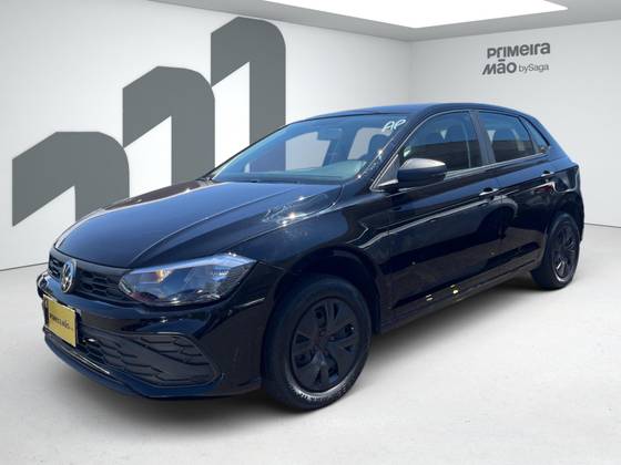 VOLKSWAGEN POLO 1.0 MPI TRACK MANUAL