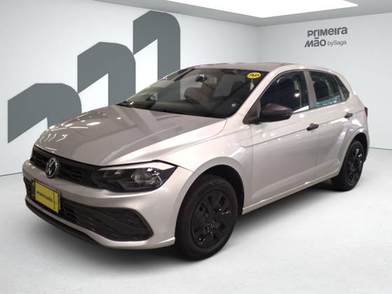 VOLKSWAGEN POLO 1.0 MPI TRACK MANUAL
